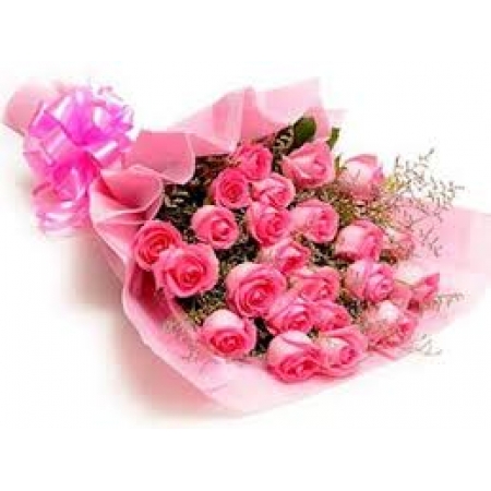Elegant Outlooks - 24 Stems In Bouquet